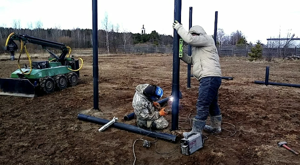 Заказать механизированный монтаж в Апшеронске от 5158 руб
