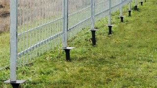 Винтовые сваи для забора купить в Апшеронск по оптимальной цене от 2373 руб
