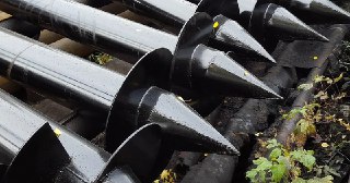 Наконечники винтовых свай Апшеронск цена от 413 руб.