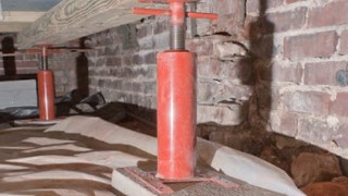 Поднятие дома Апшеронск цена от 33005 руб.