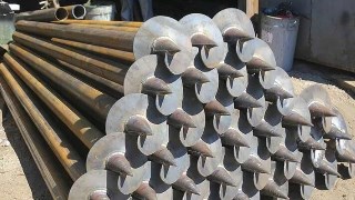 Купить винтовые сваи 108 в Апшеронске - цена от 2682 руб
