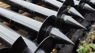 Купить винтовые сваи 76 в Апшеронске и Краснодарском крае | цена от 1754 руб с доставкой